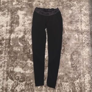 Gymshark black flex leggings